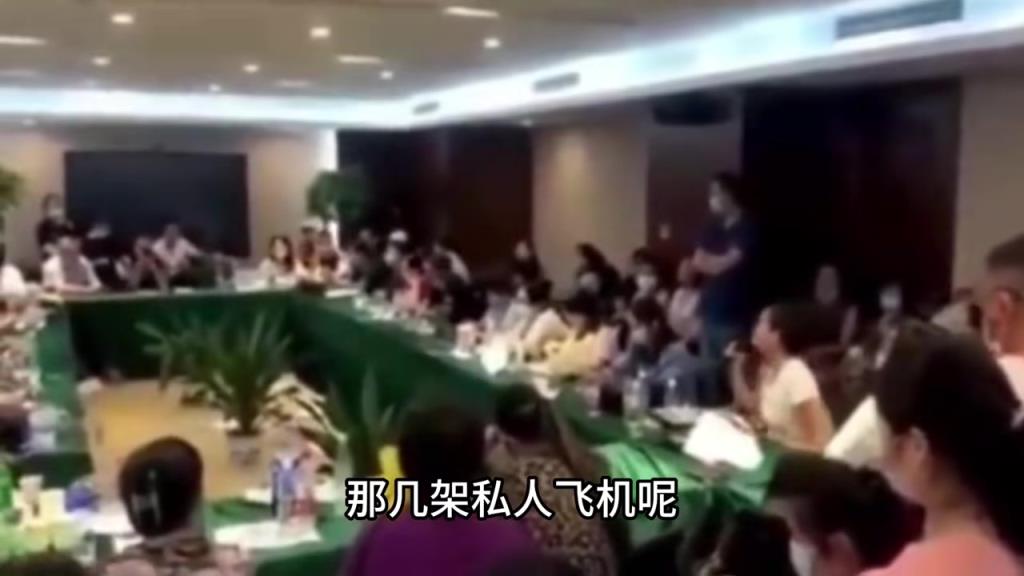 小作文真假？许家印被抓到小黑屋前，每日的生活究竟有多奢靡