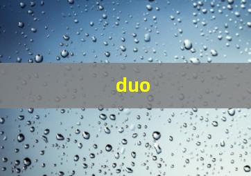 duo