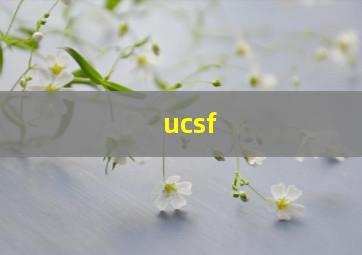 ucsf