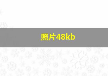 照片48kb